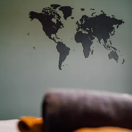 Apartment Modern Apartm. Wanderlust With Cinema *