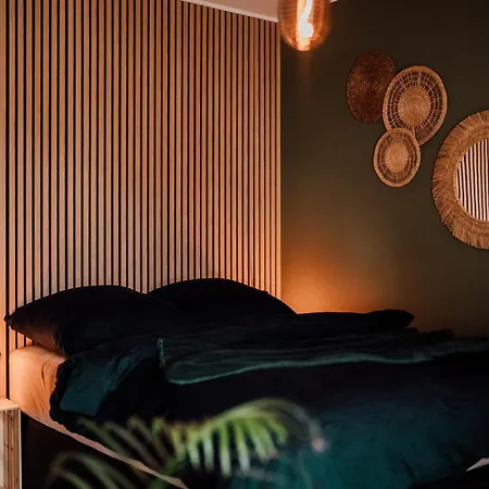 Modern Apartm. Wanderlust With Cinema Apartment