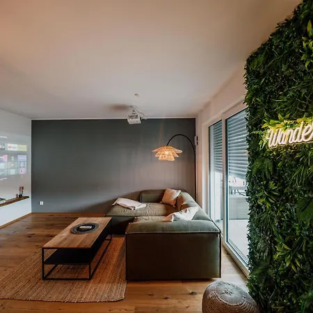 Apartment Modern Apartm. Wanderlust With Cinema