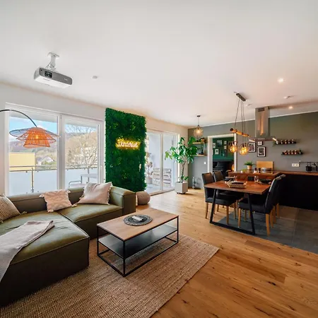 Modern Apartm. Wanderlust With Cinema * Echternacherbruck