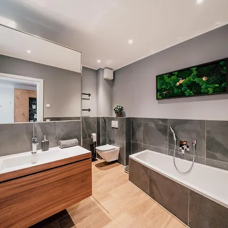 Modern Apartm. Wanderlust With Cinema Echternacherbruck