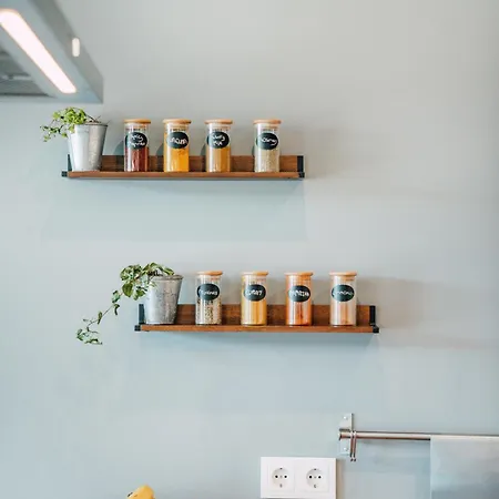 Modern Apartm. Wanderlust With Cinema アパート *