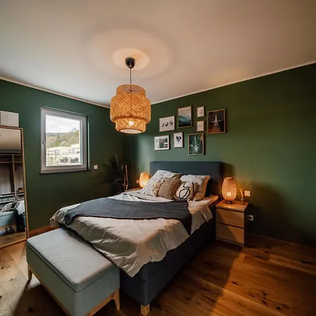 Modern Apartm. Wanderlust With Cinema Echternacherbruck