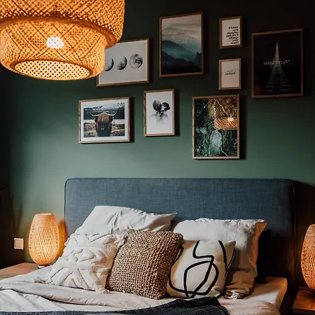 Modern Apartm. Wanderlust With Cinema