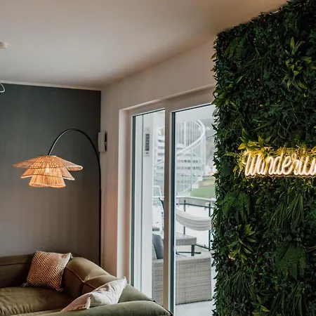 アパート Modern Apartm. Wanderlust With Cinema *