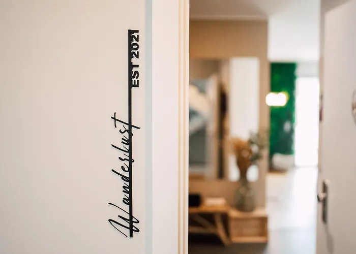 Modern Apartm. Wanderlust With Cinema