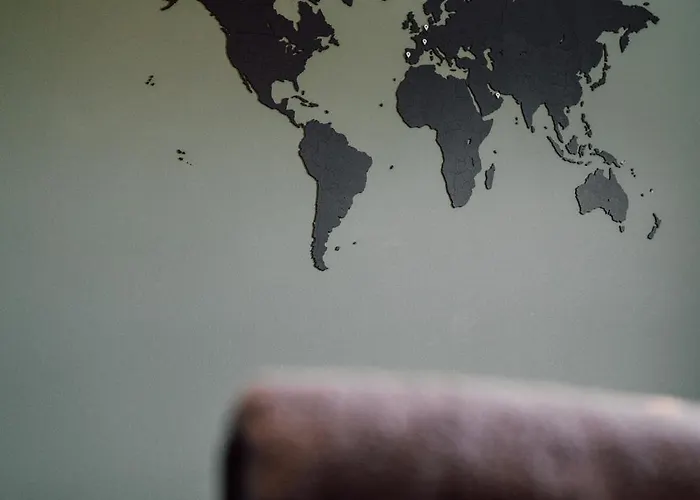 Daire Modern Apartm. Wanderlust With Cinema *