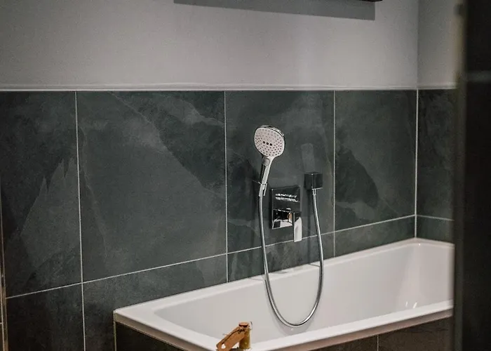 Modern Apartm. Wanderlust With Cinema Апартаменты Echternacherbruck