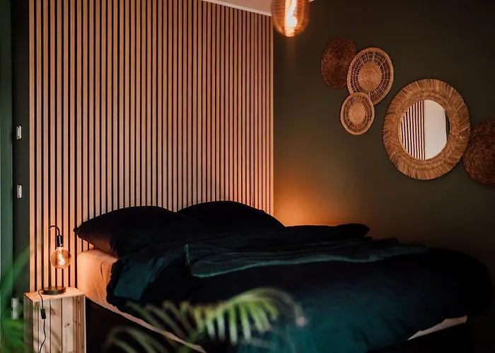 Modern Apartm. Wanderlust With Cinema Daire