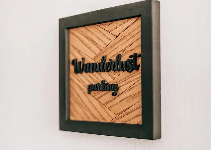 Modern Apartm. Wanderlust With Cinema