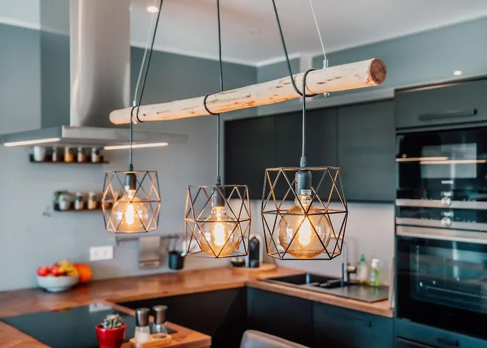 Modern Apartm. Wanderlust With Cinema Daire *