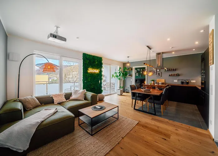 Modern Apartm. Wanderlust With Cinema * Echternacherbruck