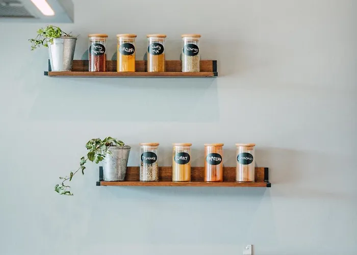 Modern Apartm. Wanderlust With Cinema Daire *