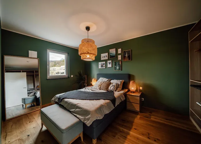 Modern Apartm. Wanderlust With Cinema Echternacherbruck