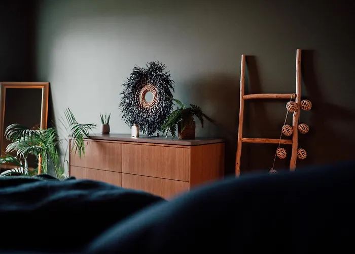 Modern Apartm. Wanderlust With Cinema