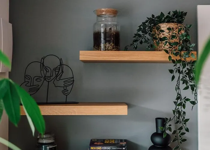 Апартаменты Modern Apartm. Wanderlust With Cinema Echternacherbruck