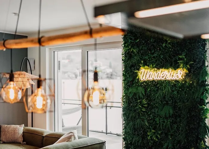 Modern Apartm. Wanderlust With Cinema * Echternacherbruck