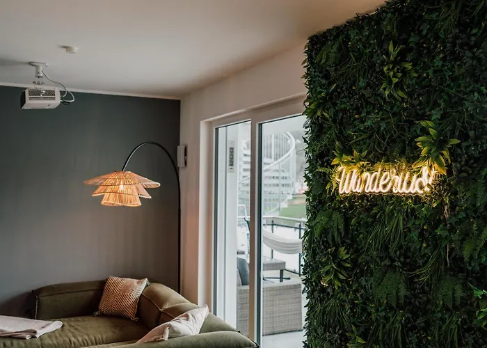 Апартаменты Modern Apartm. Wanderlust With Cinema *